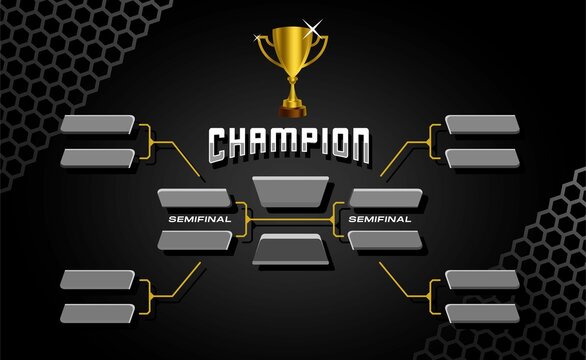 Create tournaments for your favorite games